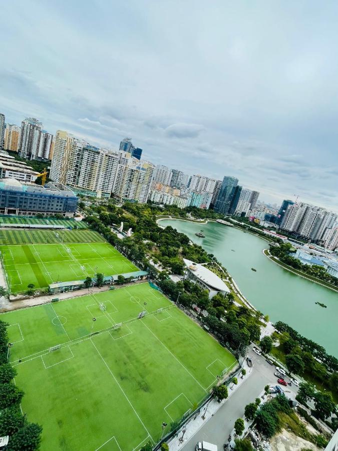 Gavi Home - Luxury Apartment D'Capitale Tran Duy Hung Ha Noi ฮานอย ภายนอก รูปภาพ