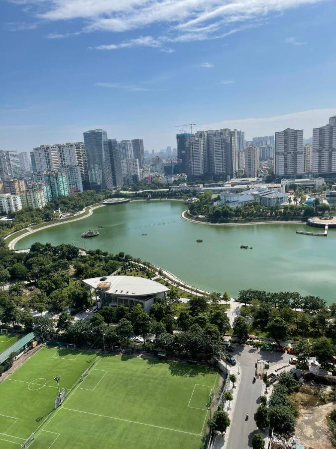 Gavi Home - Luxury Apartment D'Capitale Tran Duy Hung Ha Noi ฮานอย ภายนอก รูปภาพ